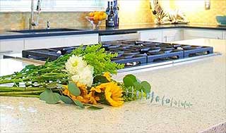 Kitchen Detailers will clean and seal your granite, tile and grout.