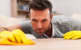 Kitchen Cabinet Cleaning Service. How To Clean Kitchen Cabinets.