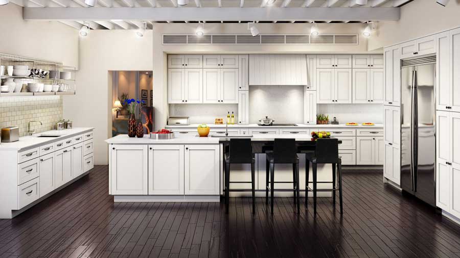 Restore White Kitchen Cabinets Kitchen Detailers