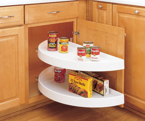 Deep Clean Your Cabinets and Add New Kitchen Accessories