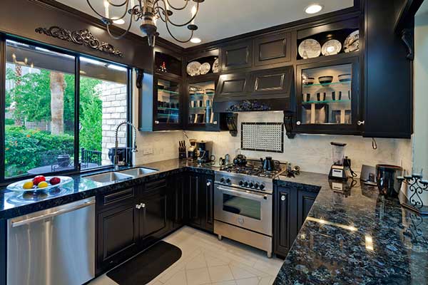 Kitchen Cabinet Cleaning Company in Orange County, California can also add kitchen accessories